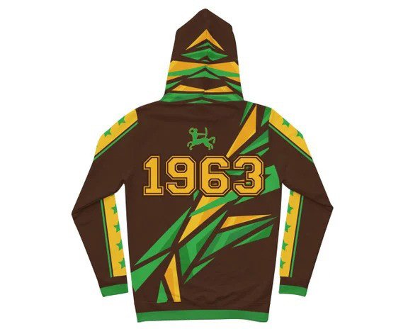 Fraternity Hoodie - Iota Phi Theta Fraternity Modern Angels Hoodie