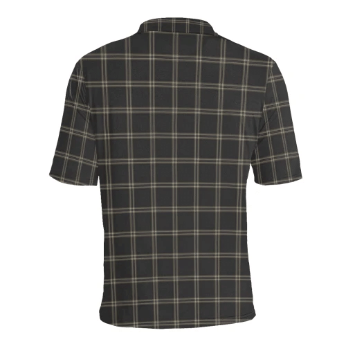 Eternity Clan Polo Shirt, Scottish Tartan Eternity Clans Polo Shirt