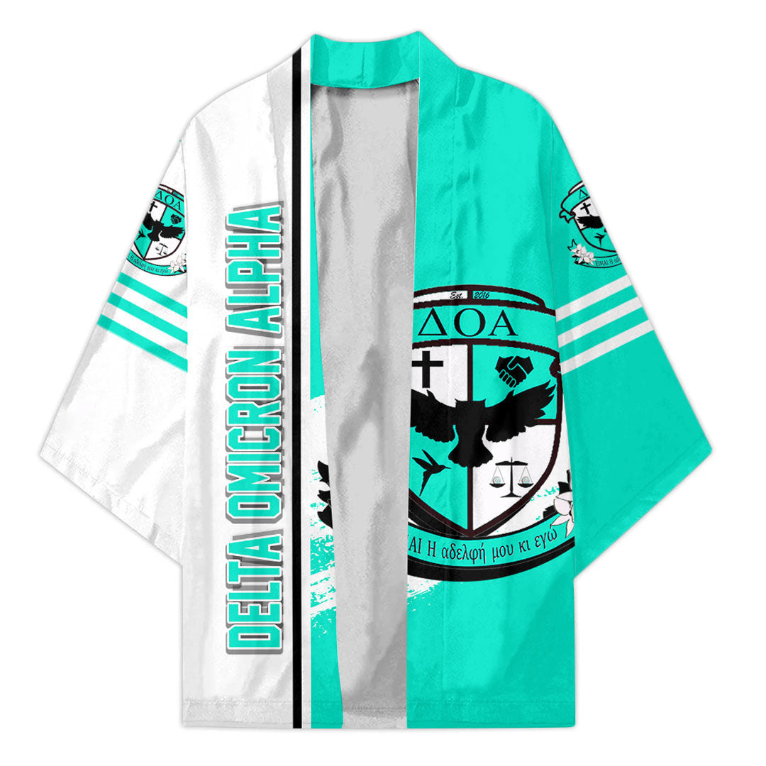 Clothing - Delta Omicron Alpha Kimono A35