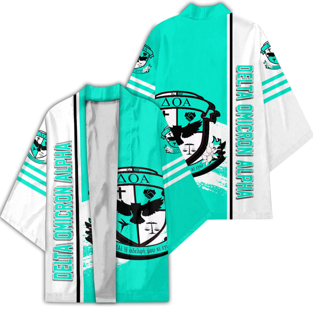 Clothing - Delta Omicron Alpha Kimono A35