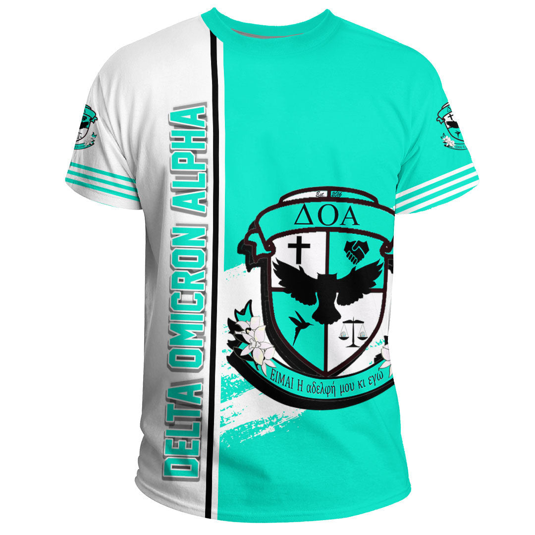 Clothing - Delta Omicron Alpha T-shirt