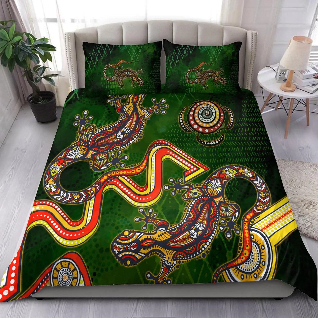 Aboriginal Bedding Set - Aboriginal Journey