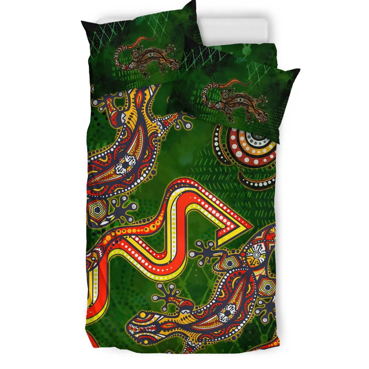 Aboriginal Bedding Set - Aboriginal Journey