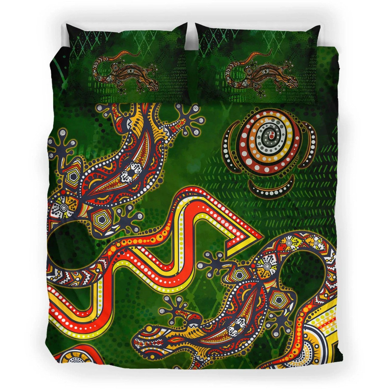 Aboriginal Bedding Set - Aboriginal Journey