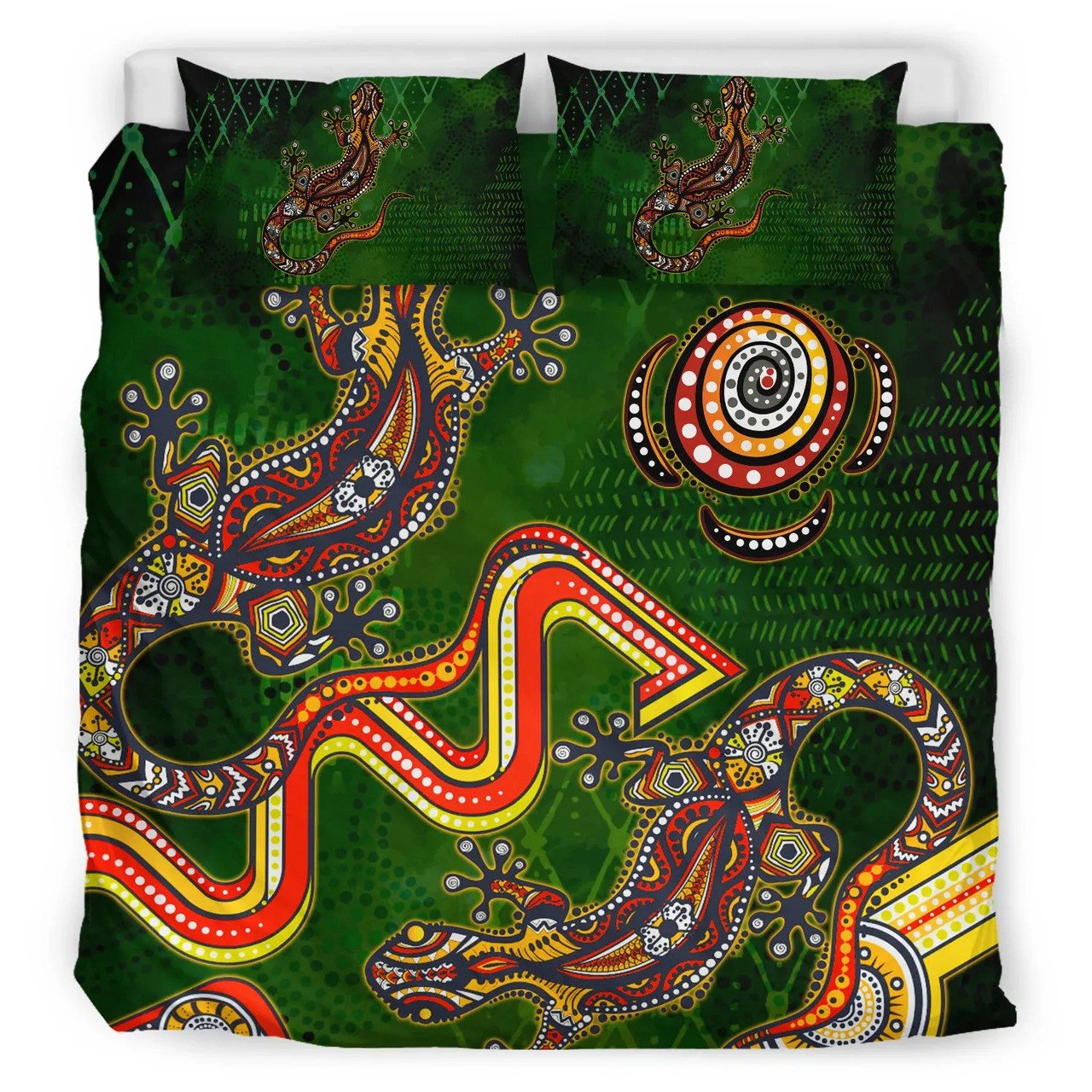 Aboriginal Bedding Set - Aboriginal Journey