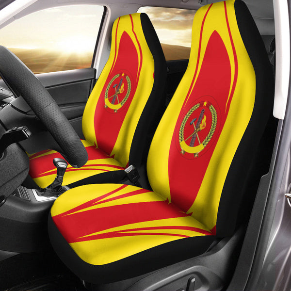 Tigray Car Seat Covers