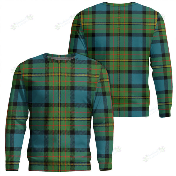 MacLaren Ancient Tartan Classic Crewneck Sweatshirt