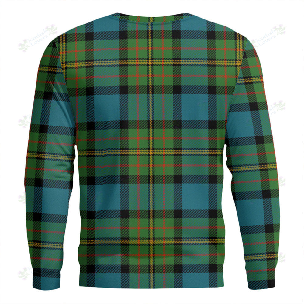 MacLaren Ancient Tartan Classic Crewneck Sweatshirt