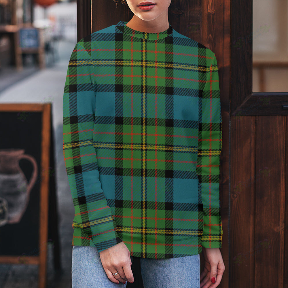 MacLaren Ancient Tartan Classic Crewneck Sweatshirt