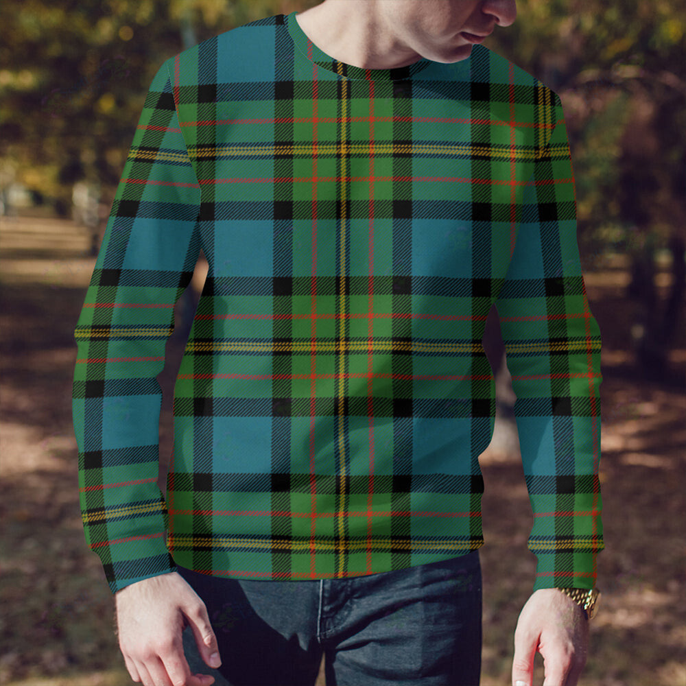 MacLaren Ancient Tartan Classic Crewneck Sweatshirt