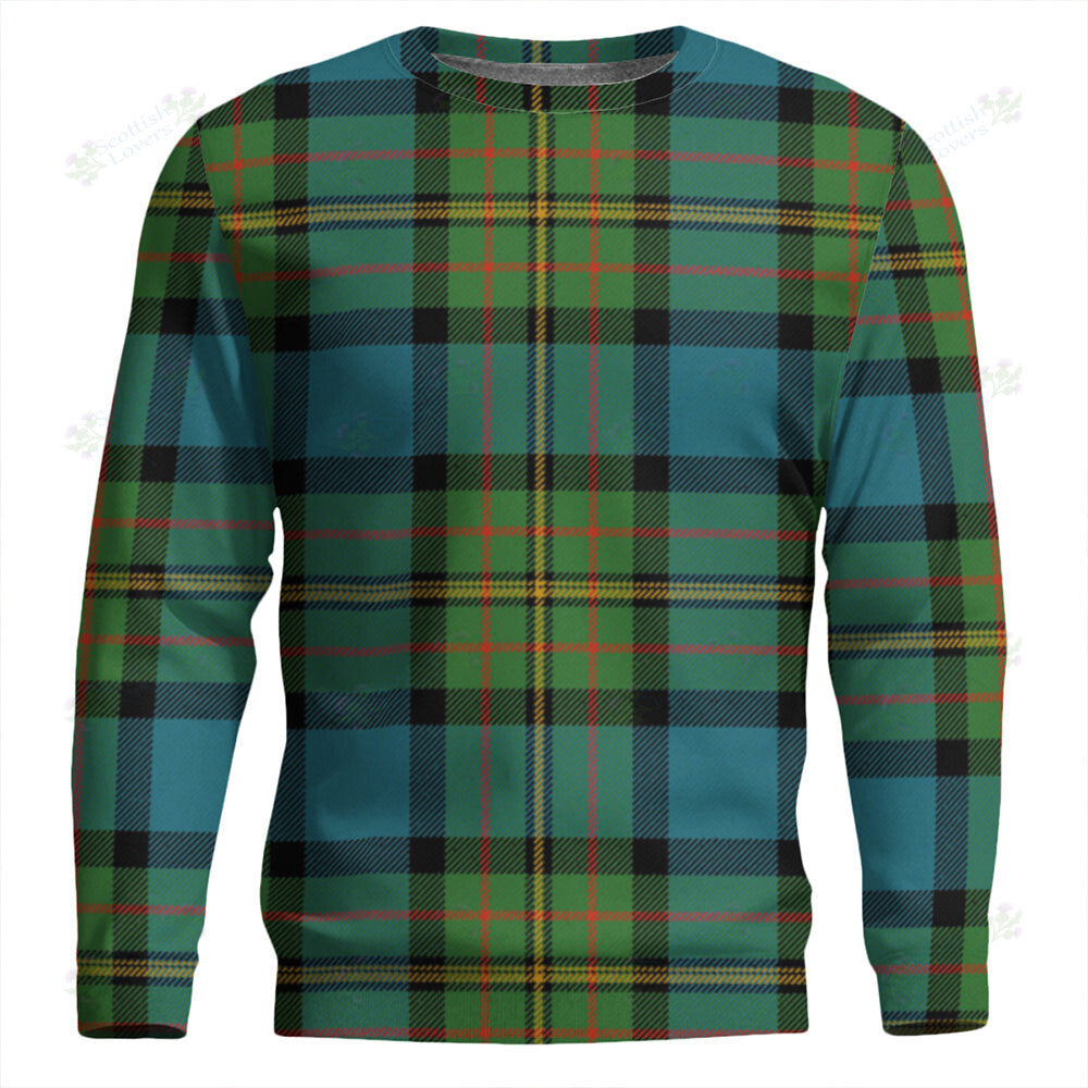 MacLaren Ancient Tartan Classic Crewneck Sweatshirt