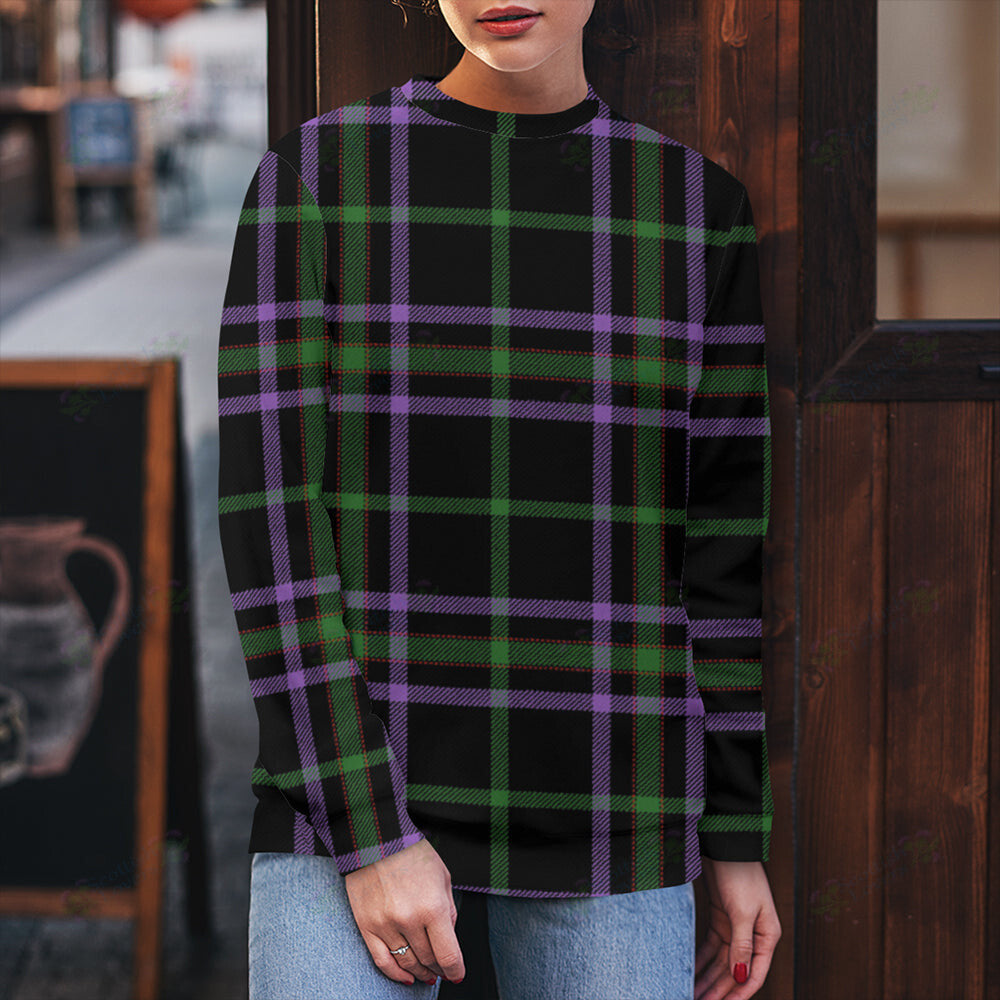 O'Boyle Ancient Tartan Classic Crewneck Sweatshirt