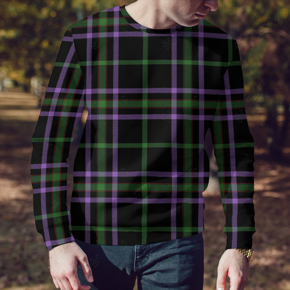 O'Boyle Ancient Tartan Classic Crewneck Sweatshirt