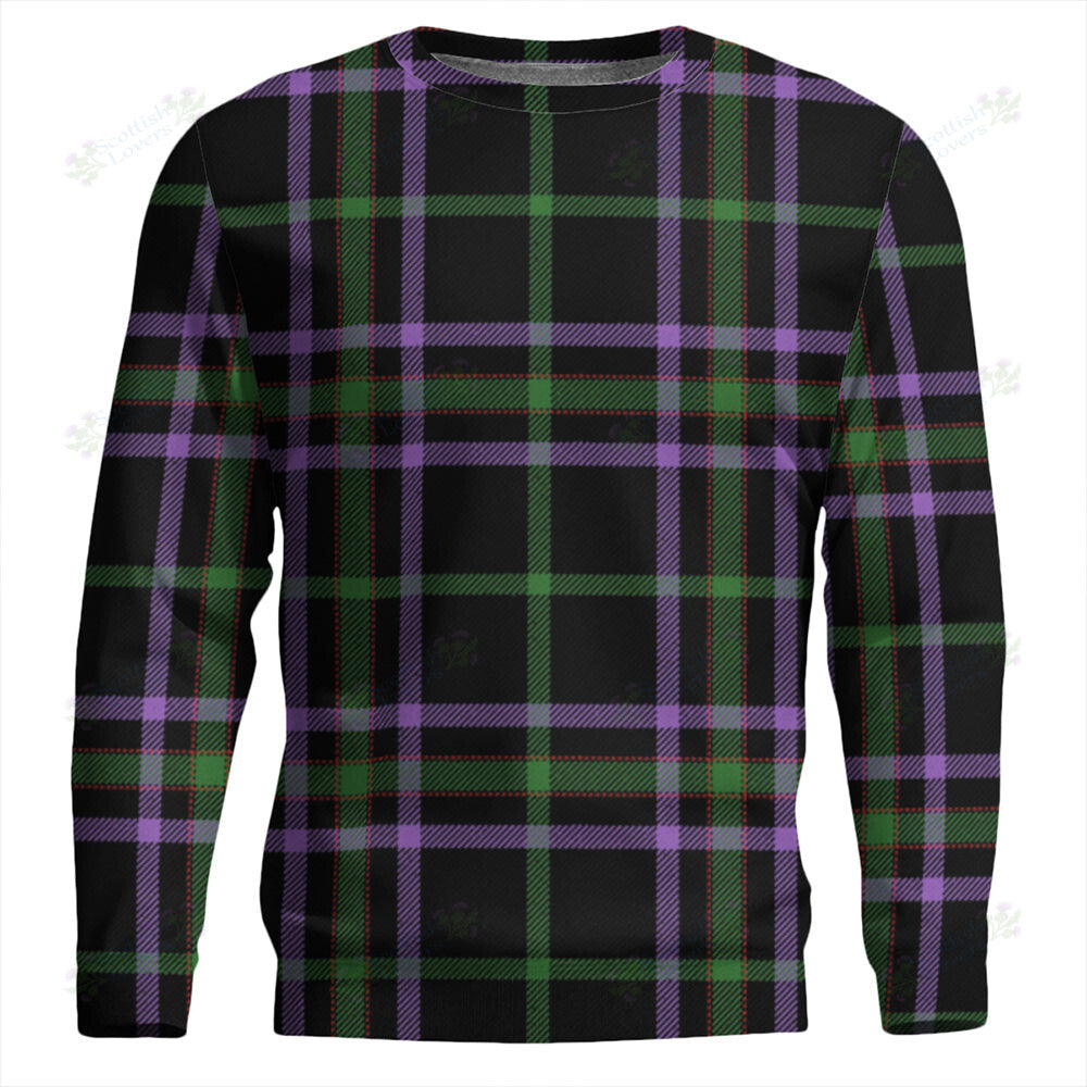 O'Boyle Ancient Tartan Classic Crewneck Sweatshirt