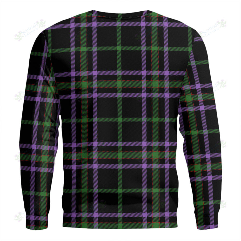 O'Boyle Ancient Tartan Classic Crewneck Sweatshirt