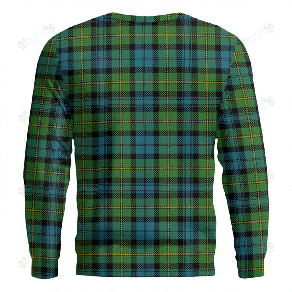 Gordon Ancient Tartan Classic Crewneck Sweatshirt