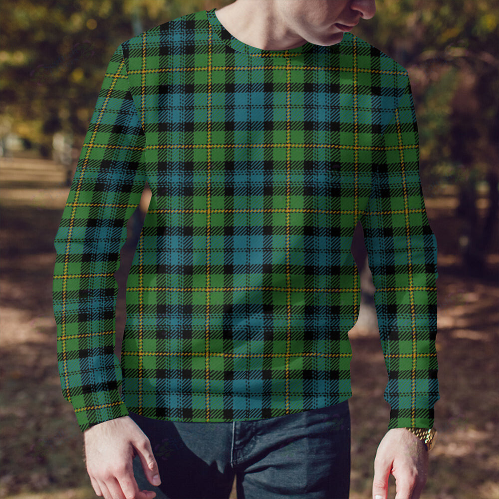 Gordon Ancient Tartan Classic Crewneck Sweatshirt