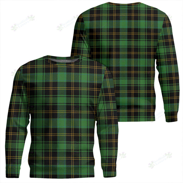 Hope Vere Ancient Tartan Classic Crewneck Sweatshirt