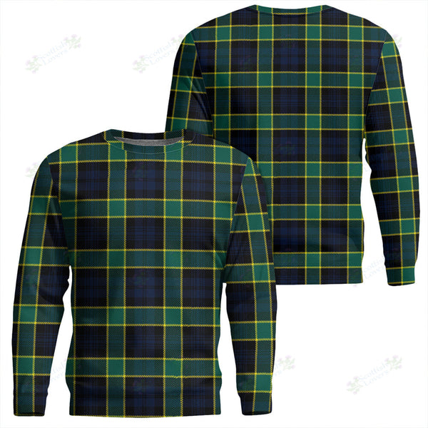 Campbell of Breadalbane Modern Tartan Classic Crewneck Sweatshirt