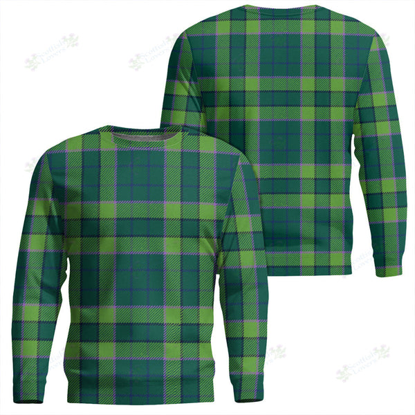 Blackwood Modern Tartan Classic Crewneck Sweatshirt