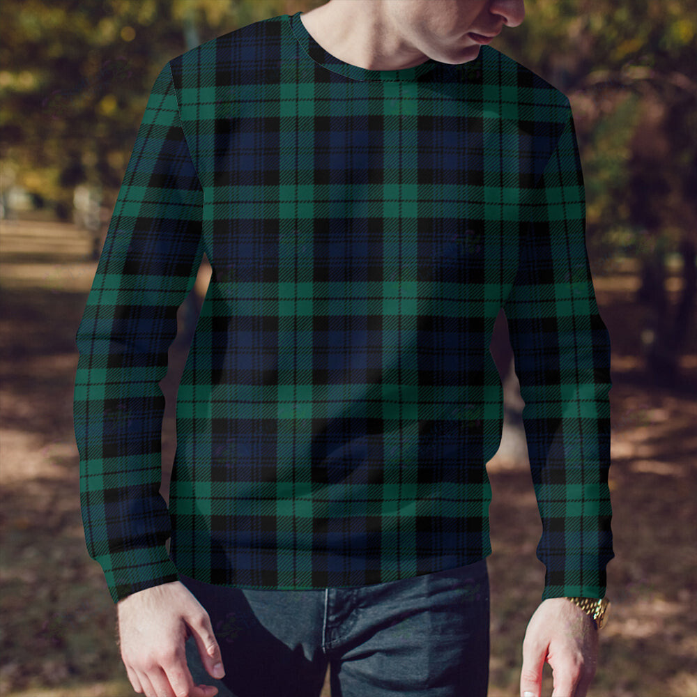 Campbell Modern Tartan Classic Crewneck Sweatshirt