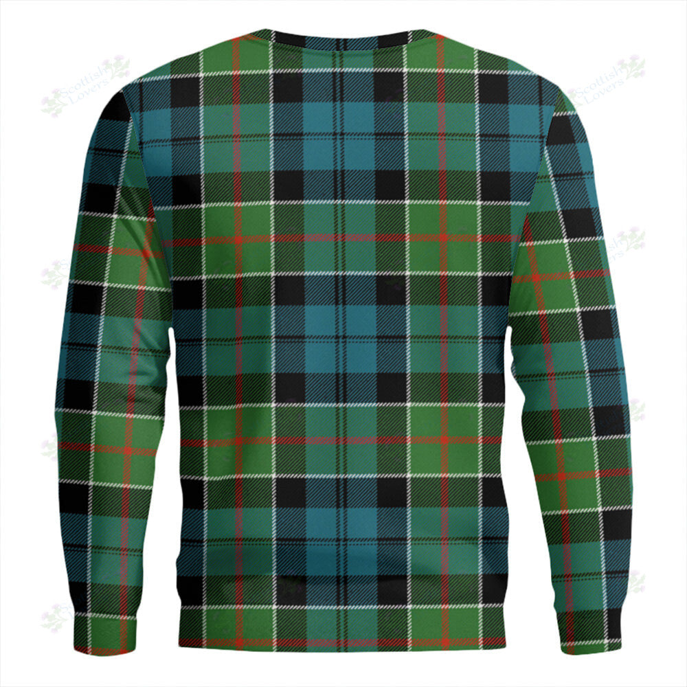 Colquhoun Ancient Tartan Classic Crewneck Sweatshirt