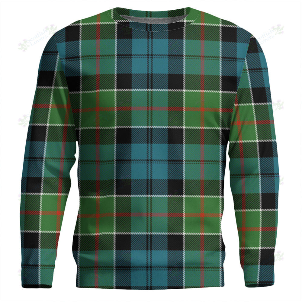 Colquhoun Ancient Tartan Classic Crewneck Sweatshirt