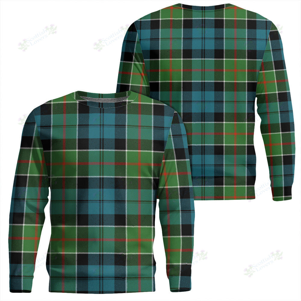 Colquhoun Ancient Tartan Classic Crewneck Sweatshirt