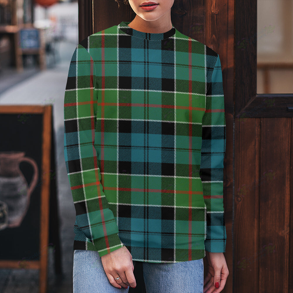 Colquhoun Ancient Tartan Classic Crewneck Sweatshirt