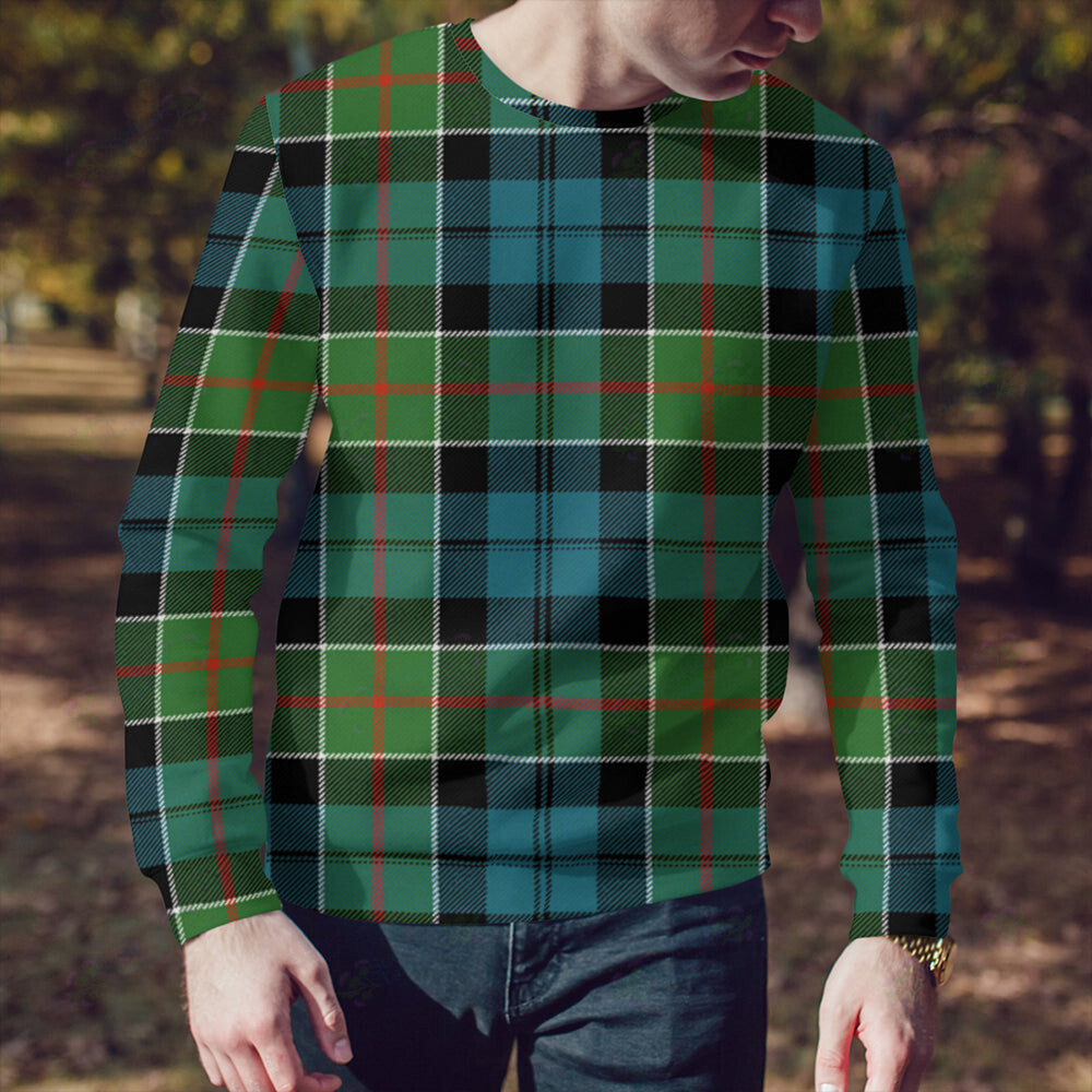 Colquhoun Ancient Tartan Classic Crewneck Sweatshirt