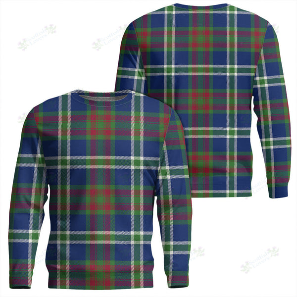 Cathcart Modern Tartan Classic Crewneck Sweatshirt