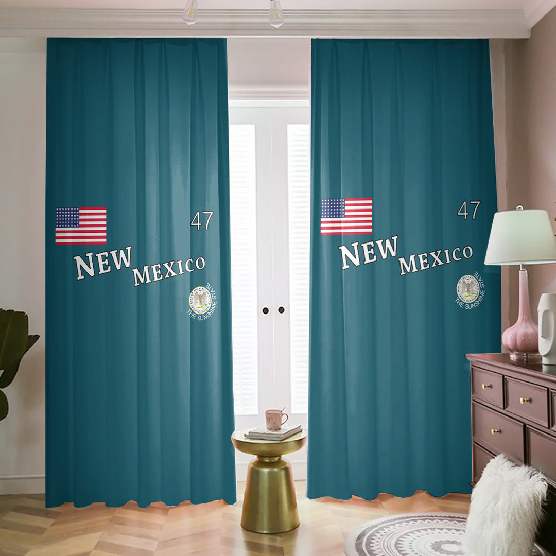 Flag Of New Mexico 1912