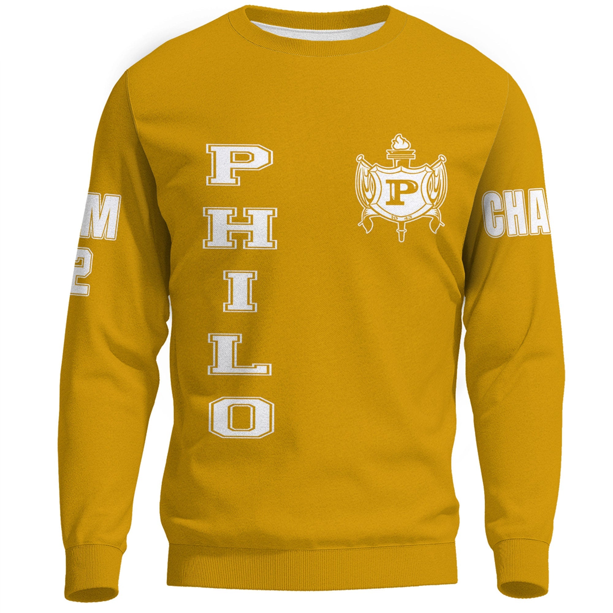 Custom Sigma Gamma Rho Philo Affiliate Sweatshirts