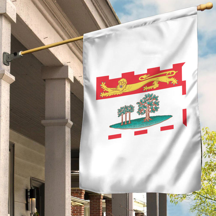 Canada Flag Of Prince Edward Island Flag – To The Closet