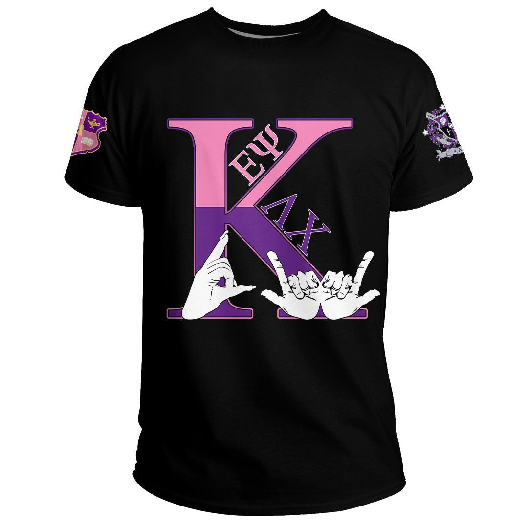 Sweatshirt - Couple Kappa Lambda Chi & Epsilon Psi Sweatshirts