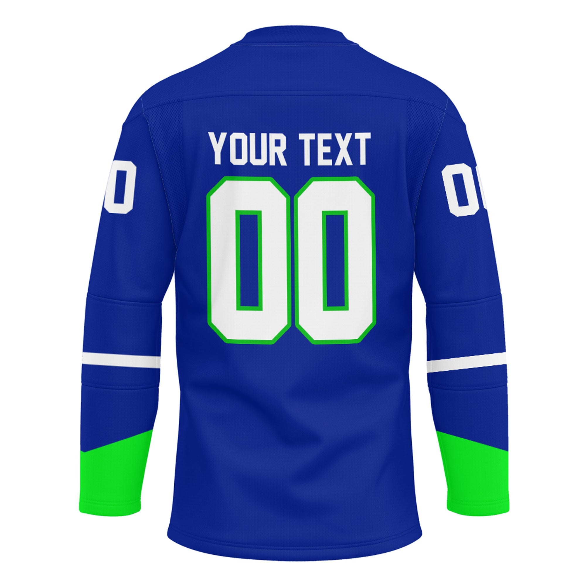 Custom Slovenia Hockey Jersey Style Hockey Jersey