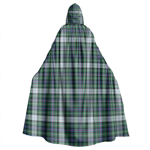 MacKenzie Dress Ancient Tartan Plaid Hooded Cloak