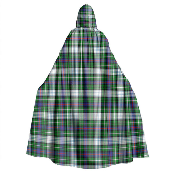 MacKenzie Dress Modern Tartan Plaid Hooded Cloak