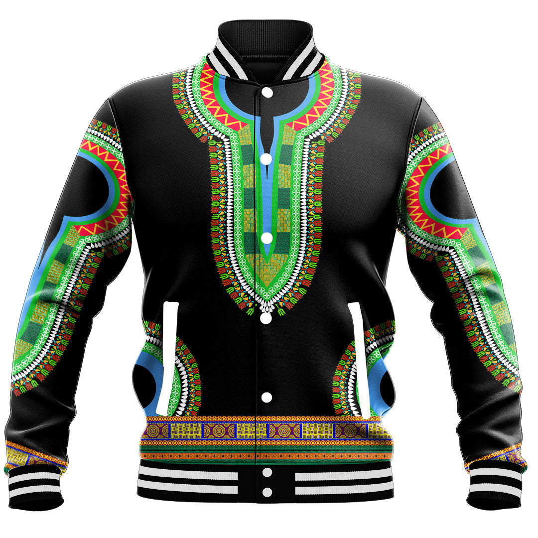 Africa Jacket - Eritrea Baseball Jackets