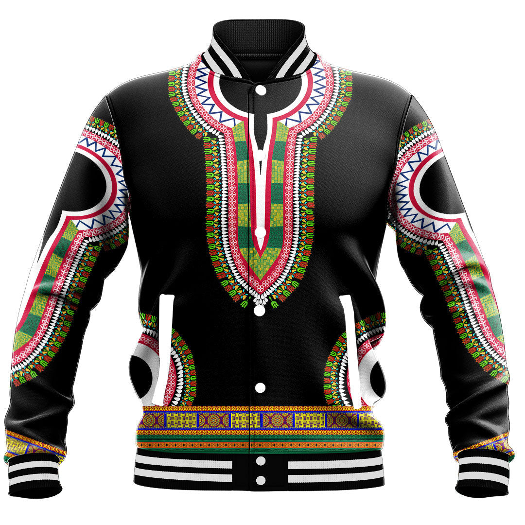 Africa Jacket - Liberia Baseball Jackets