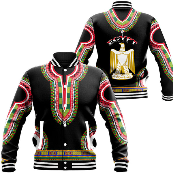 Africa Jacket - Egypt Baseball Jackets