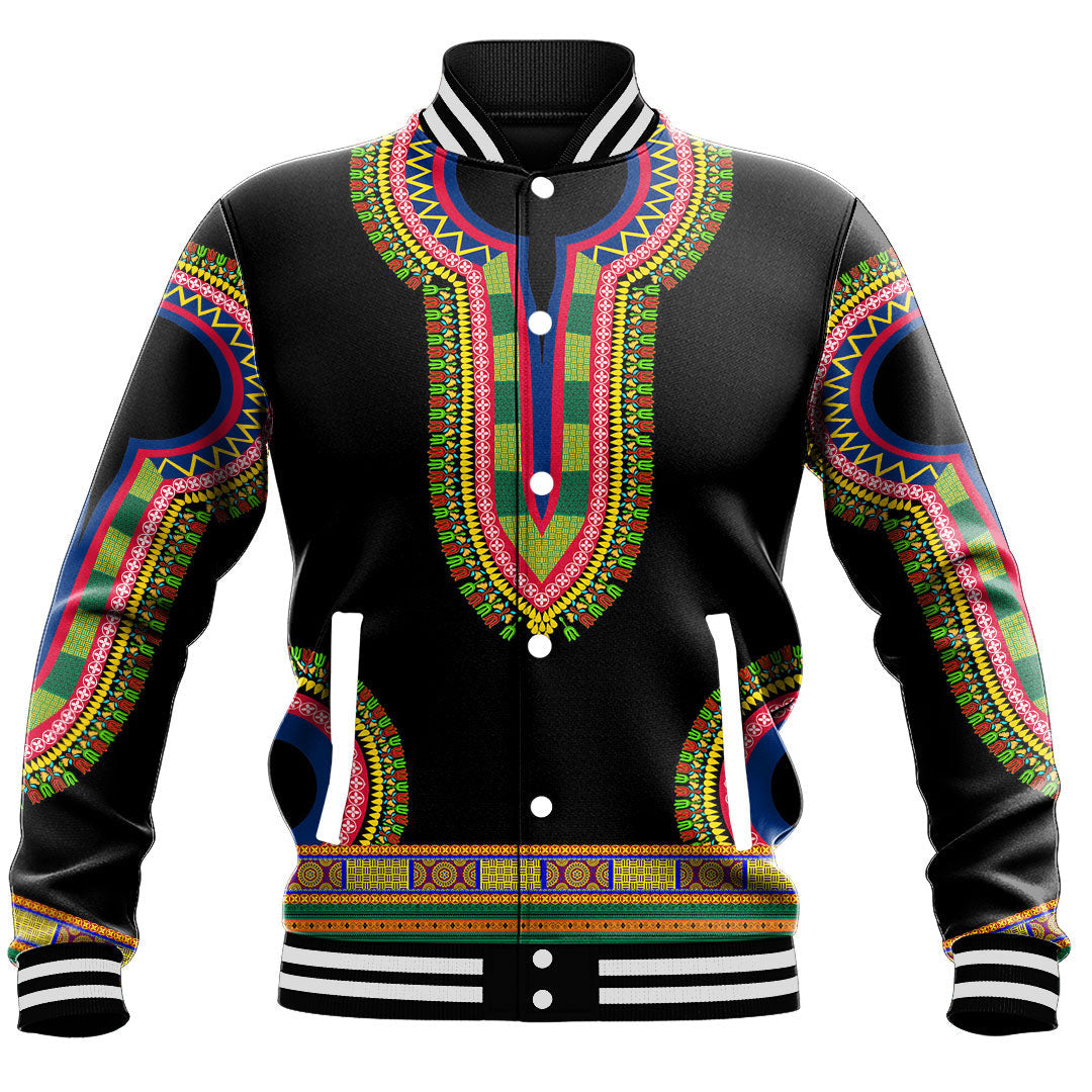 Africa Jacket - Chad Baseball Jackets