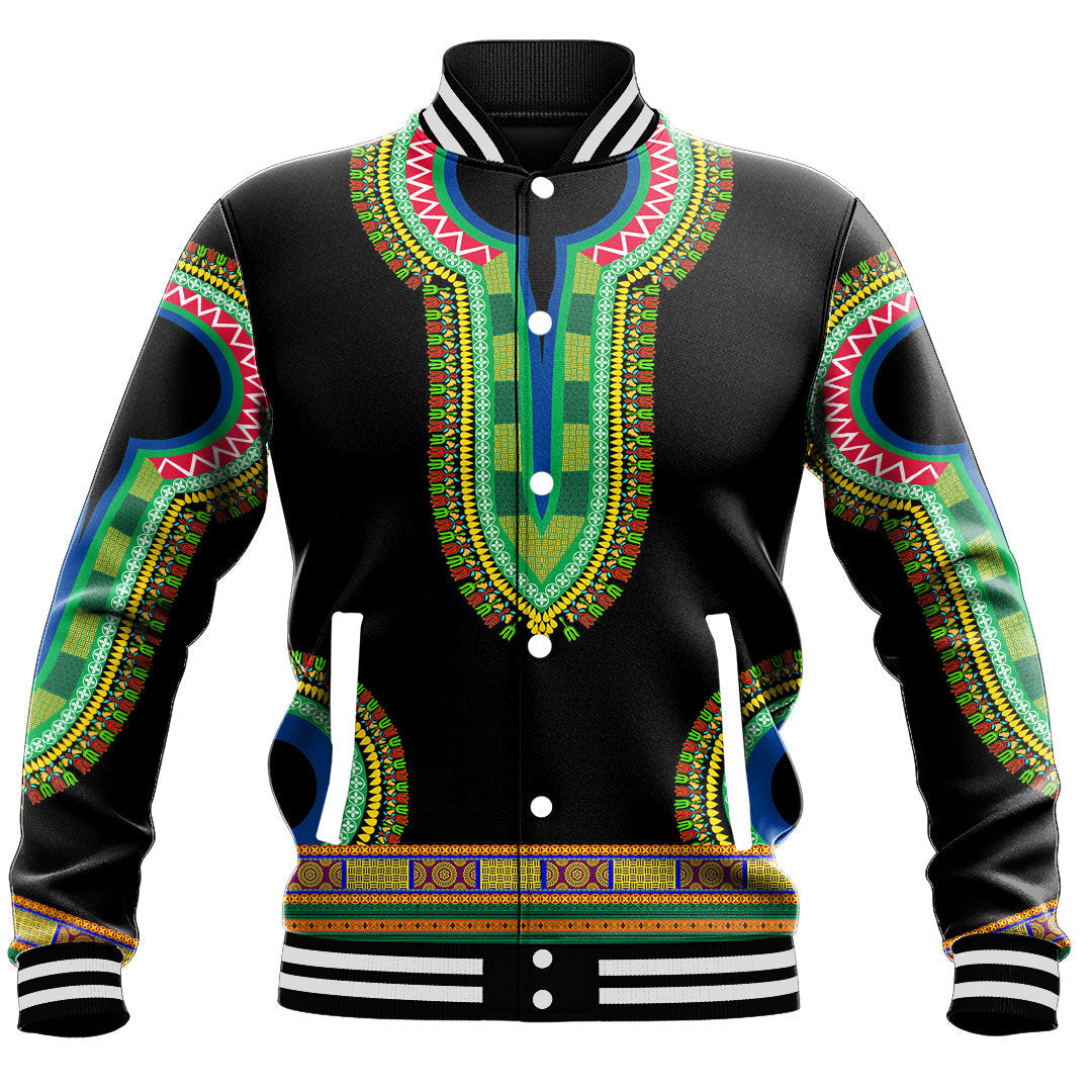 Africa Jacket - Namibia Baseball Jackets