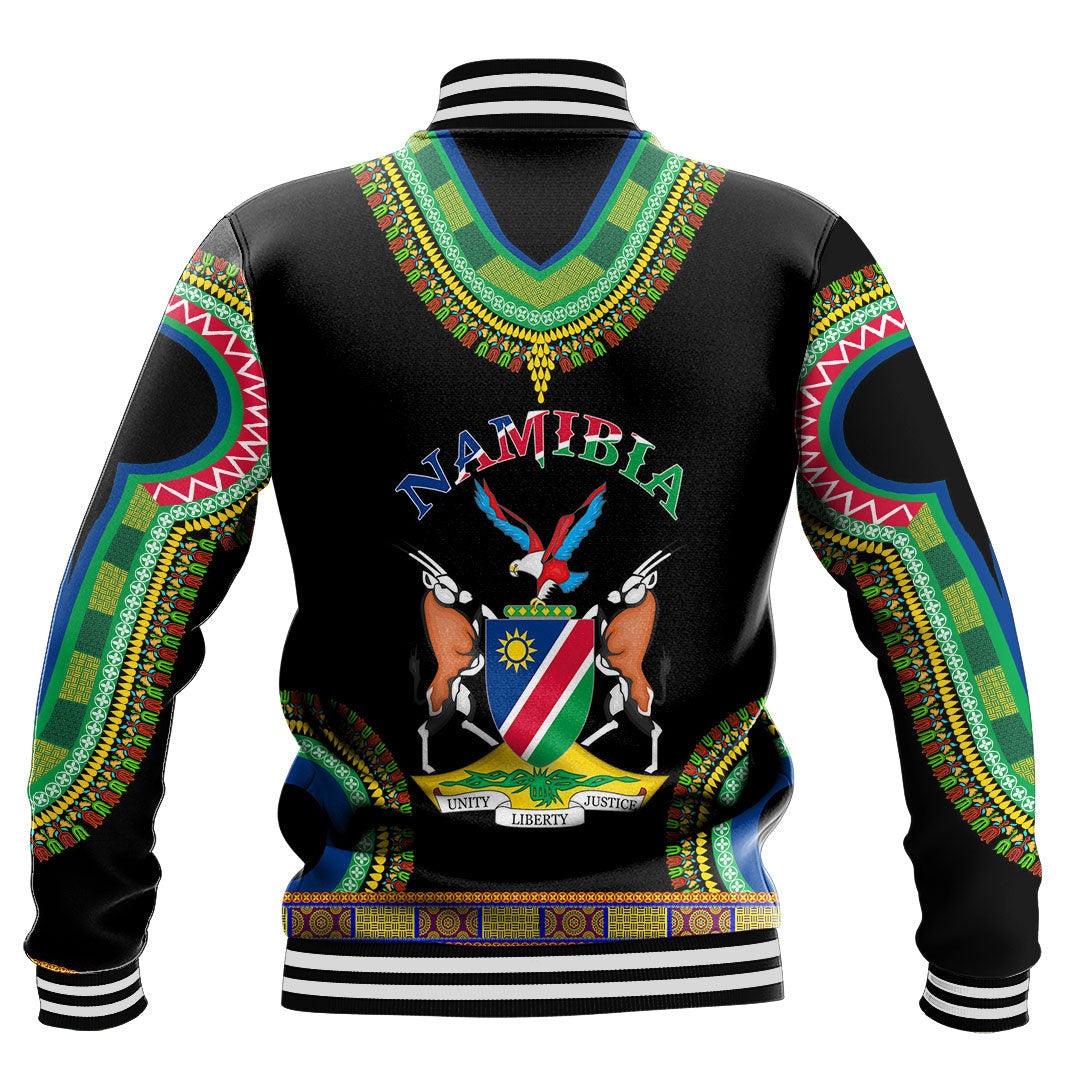 Africa Jacket - Namibia Baseball Jackets