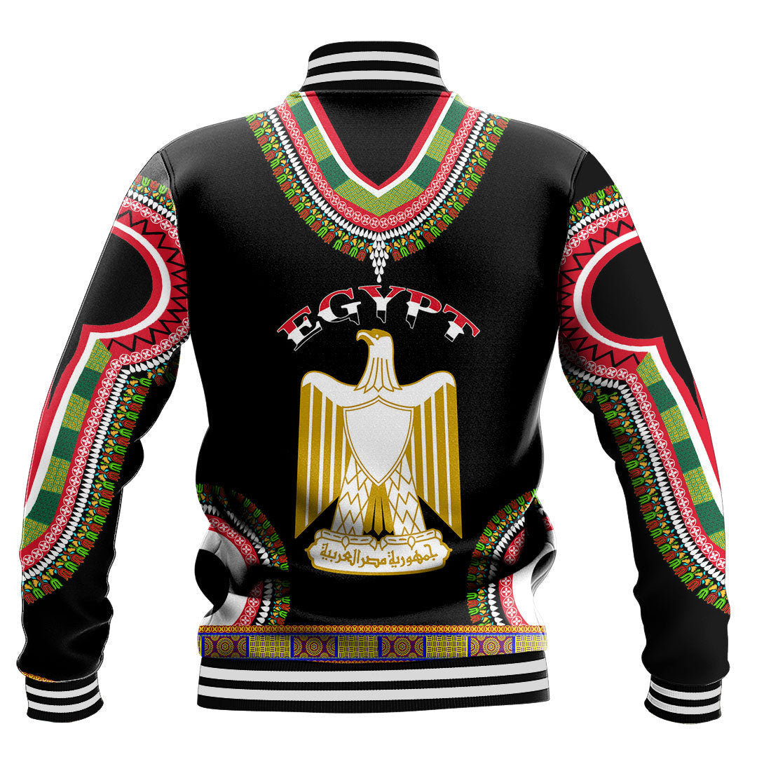 Africa Jacket - Egypt Baseball Jackets