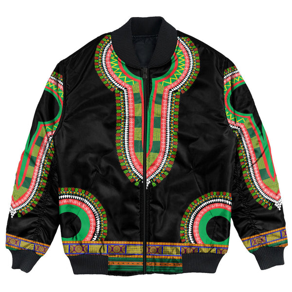 Burkina Faso Bomber Jackets