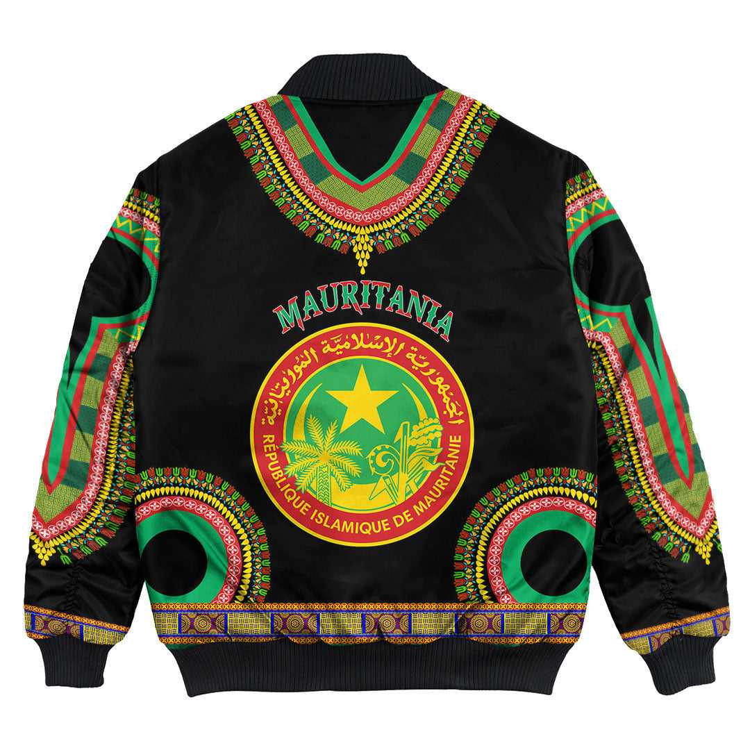 Mauritania Bomber Jackets