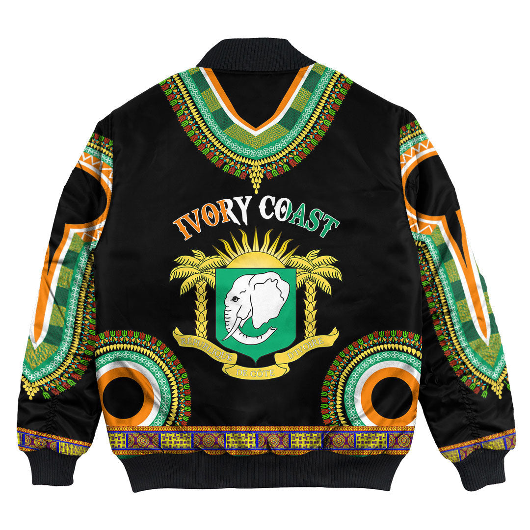 Ivory Coast Bomber Jackets