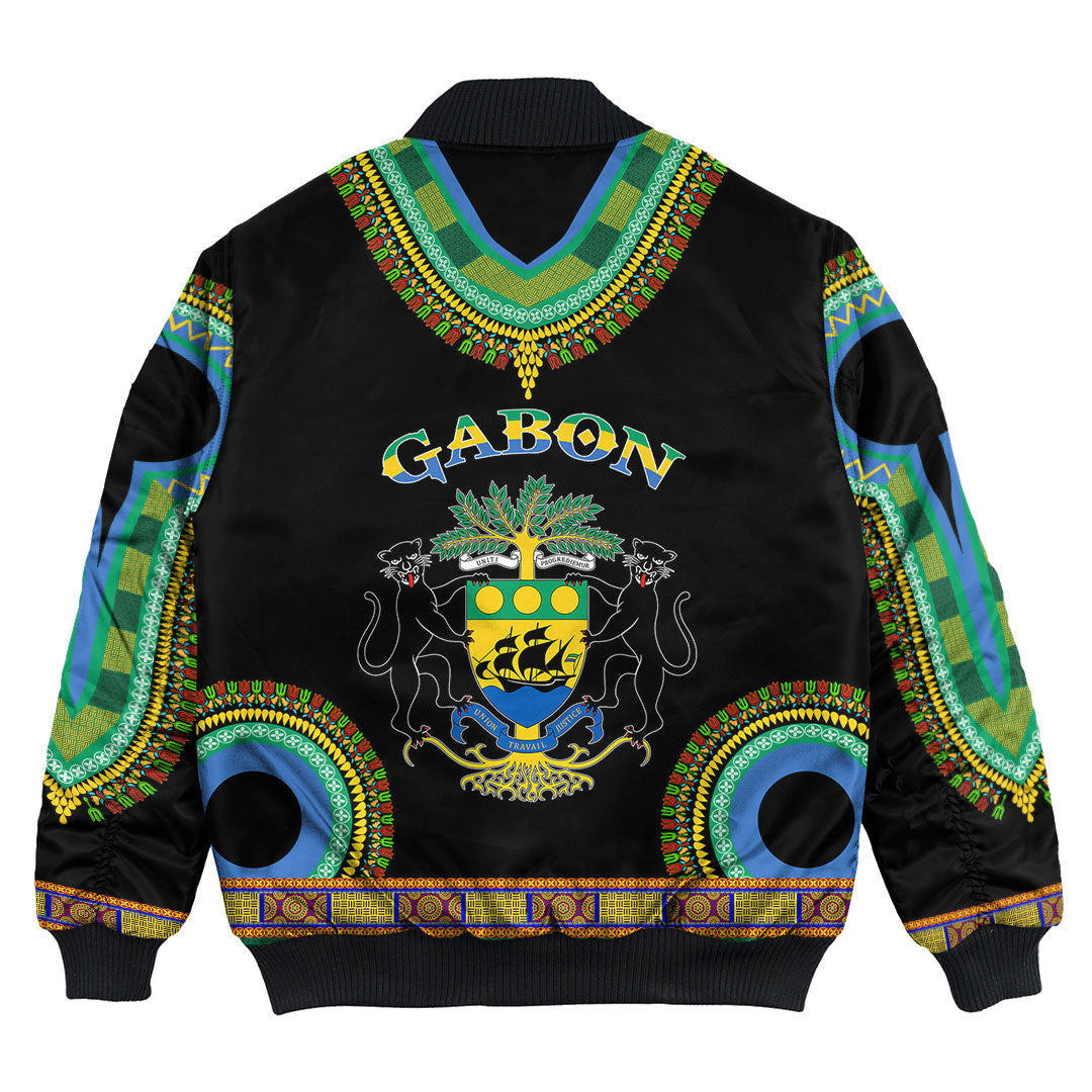 Gabon Bomber Jackets