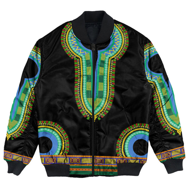 Gabon Bomber Jackets